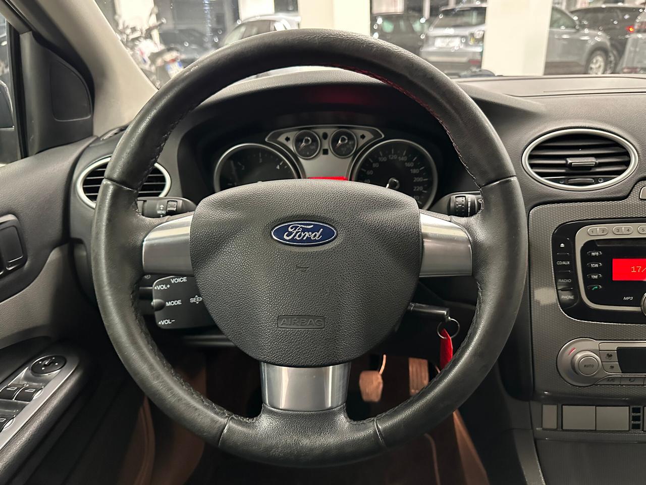 Ford Focus SW 1.6 TDCi 110CV Titanium - 2008