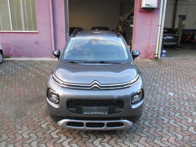 CITROEN C3 Aircross PureTech 130 S&S EAT6 Shine *NAVI *RETROCAMERA