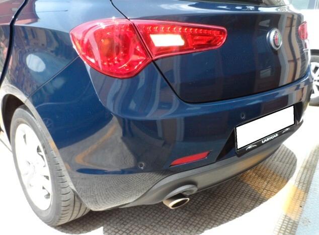 Alfa Romeo Giulietta 1.6 JTDm 120 CV Business