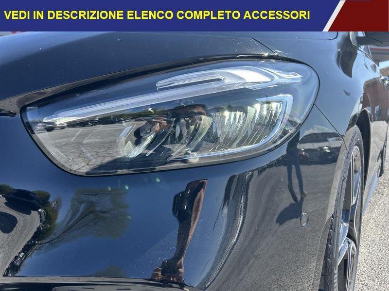 Mercedes-Benz Classe B B 200 d Automatic AMG Line Advanced Plus PARI AL NUOVO