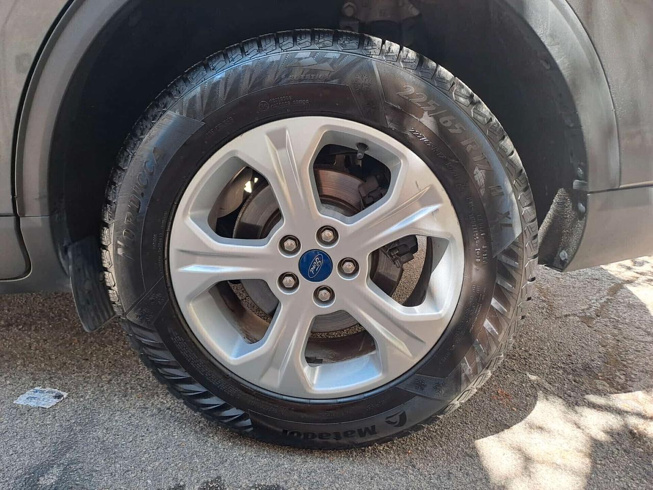 Ford Kuga 1.5 dci 120 CV aut. Titanium 10.2021