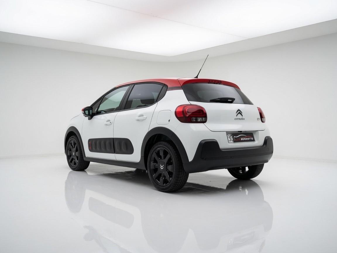 Citroen C3 PureTech 82 Shine 2017