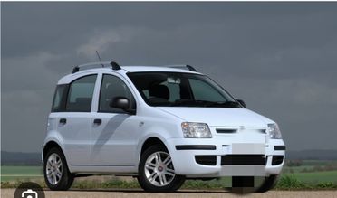 Fiat Panda 1.2 BENZINA 2012
