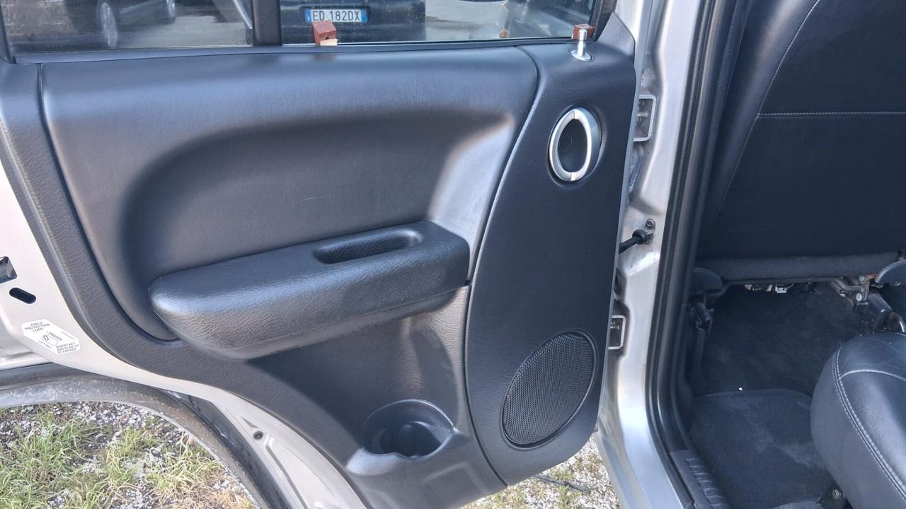 Jeep Cherokee 2.8 CRD Sport
