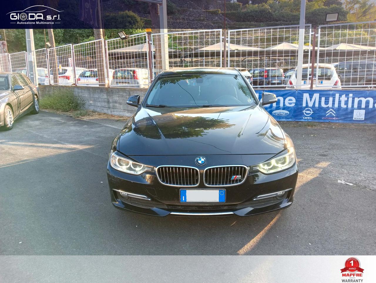 Bmw 318 318d Touring Luxury Conto Vendita