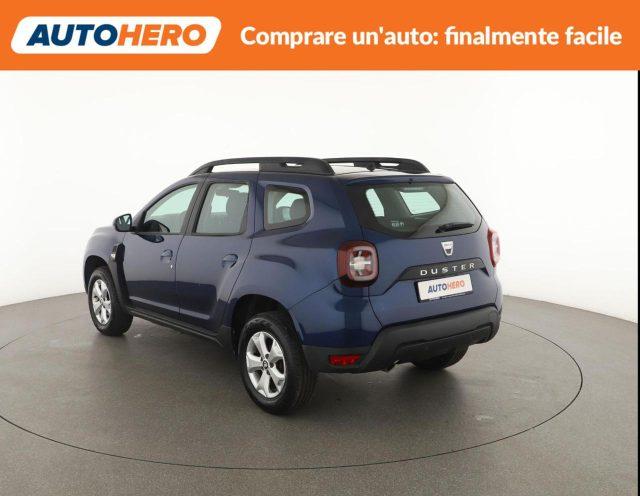 DACIA Duster 1.5 dCi 8V 110 CV 4x2 Comfort