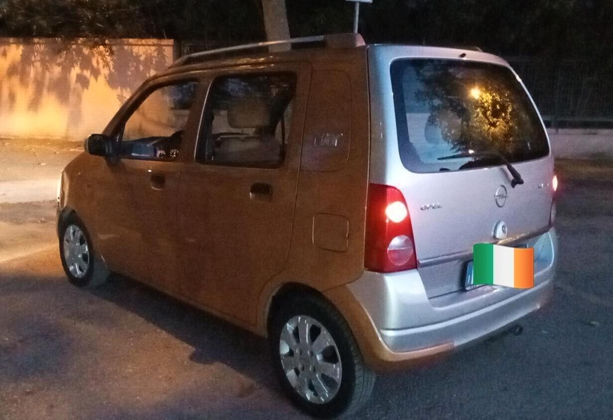 Opel Agila 1.2 16V 'Njoy PREZZO COMPRESO PASSAGGIO DI PROPRIETA