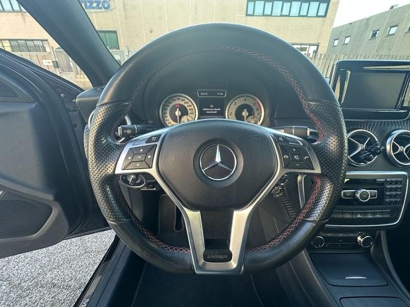 Mercedes-Benz Classe A A 180d Automatic Premium 109cv