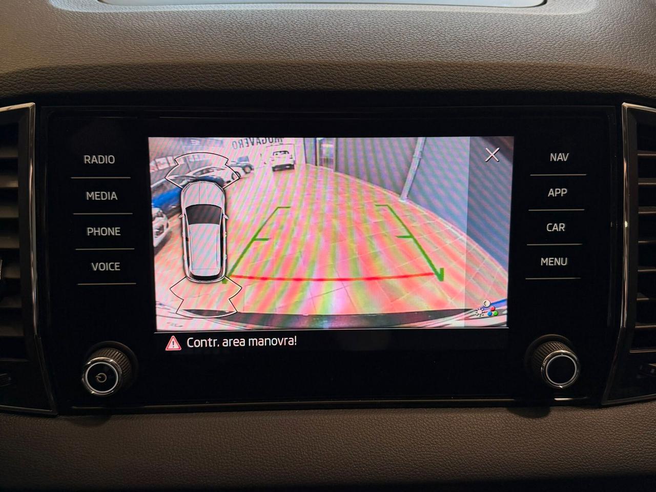 SKODA KAROQ 2.0tdi DSG AUTOMATICA