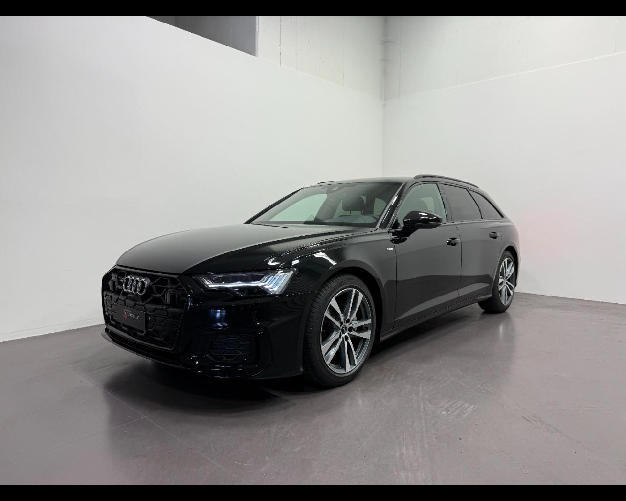 AUDI A6 AVANT 40 TDI MHEV S-TRONCI S LINE EDITION