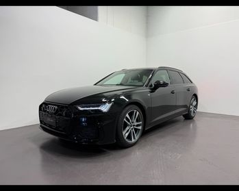 AUDI A6 AVANT 40 TDI MHEV S-TRONCI S LINE EDITION