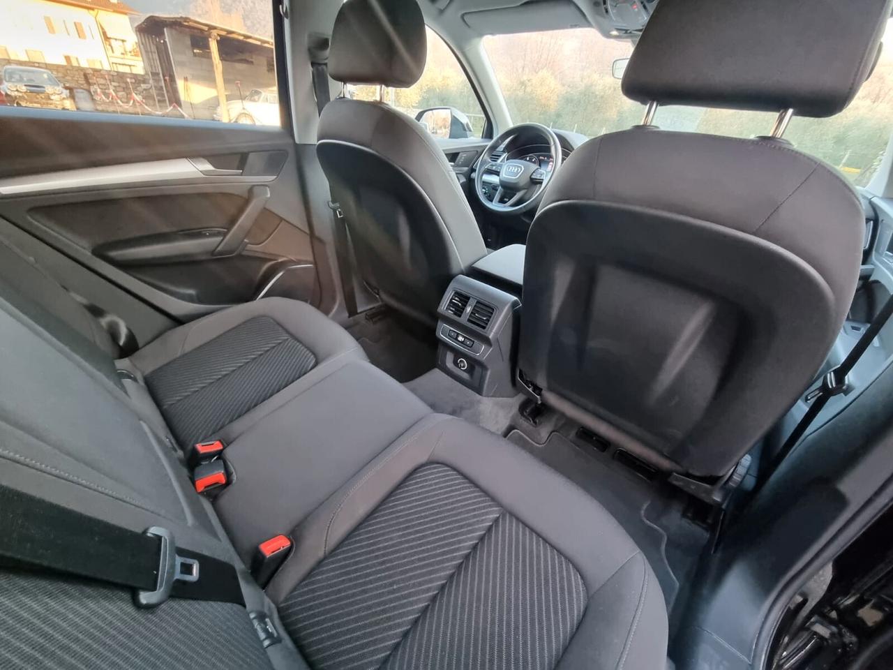 Audi Q5 40 TDI 204 CV quattro S tronic Business