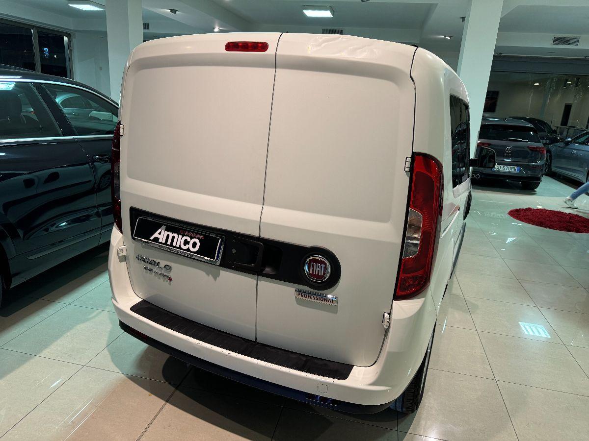 FIAT - Doblò - 1.6 MJT 105cv 5 Posti autocarro