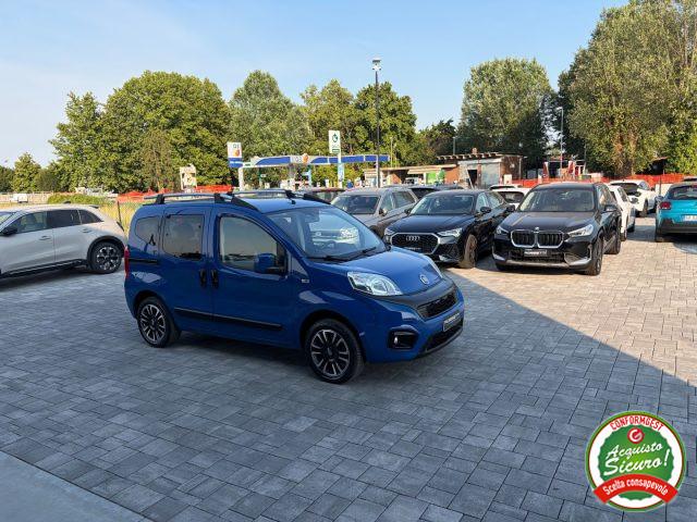 FIAT Qubo 1.4 Natural Power ANCHE NEOPATENTATI