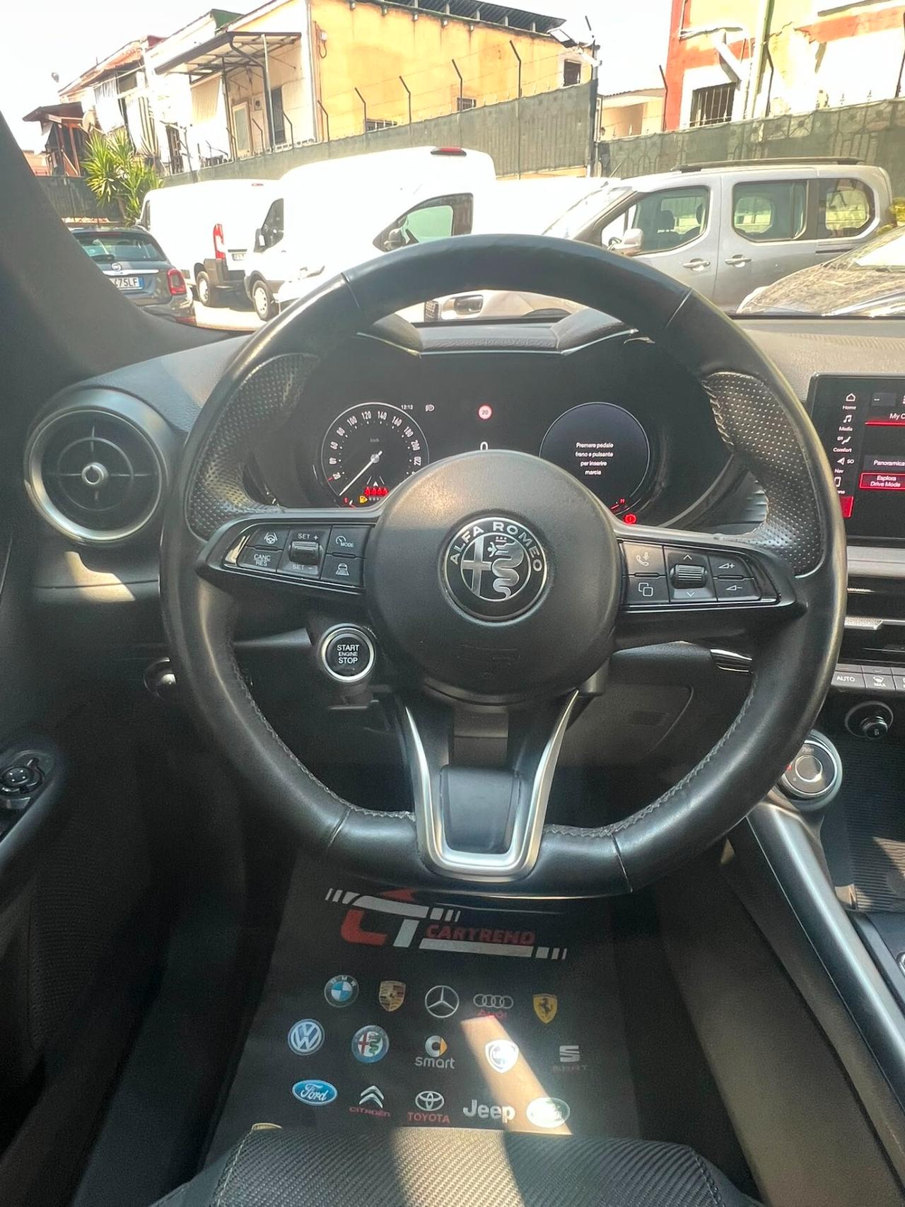 Alfa Romeo Tonale 1.6 diesel 130 CV TCT6 Sprint