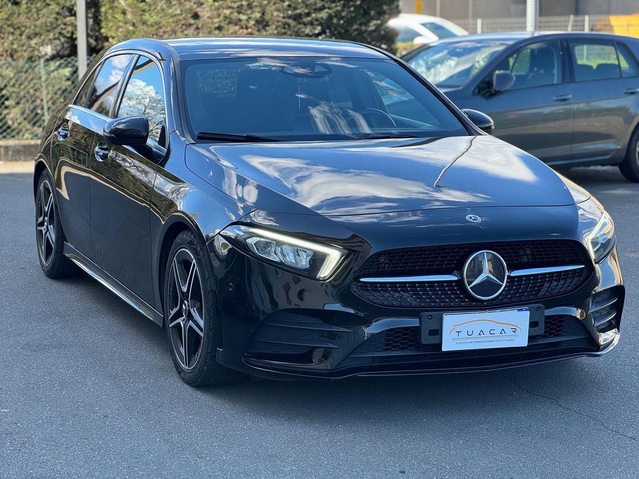 Mercedes-Benz A 200 AMG Line Premium A 200 #10196