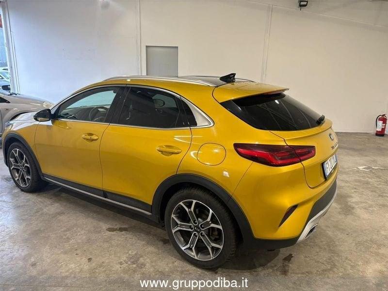 Kia Xceed 2019 Benzina 1.4 t-gdi Evolution 140cv