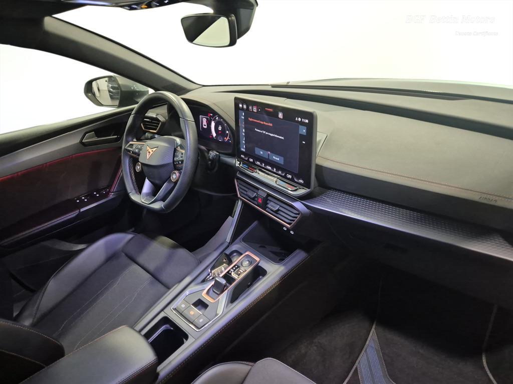 Cupra Leon 2.0 tdi 150cv dsg