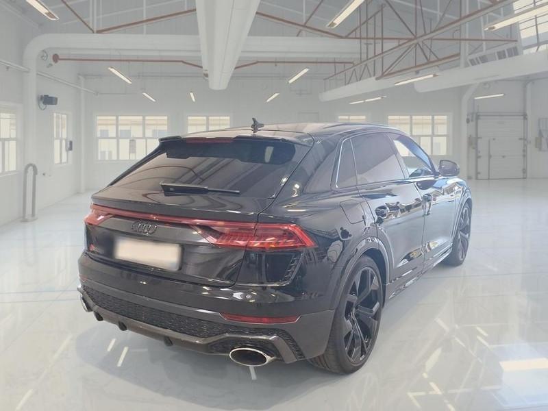 AUDI RS Q8 4.0 MHEV QUATTRO TIPTRONIC