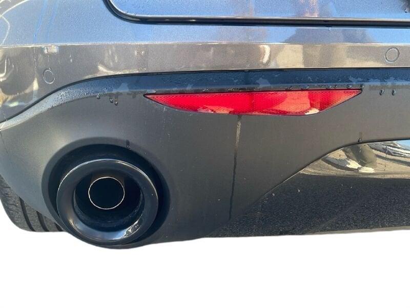 Alfa Romeo Stelvio Stelvio 2.2 Turbodiesel 160 CV AT8 RWD Business