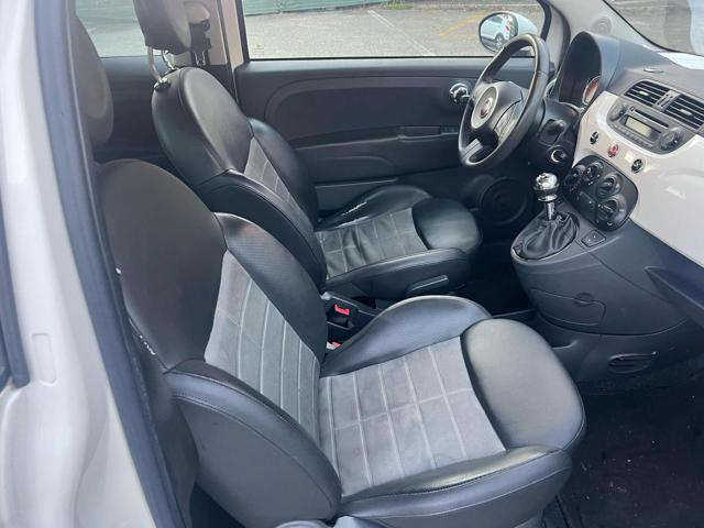 FIAT 500 1.2 by Gucci Bellissima senza lavoro da fare