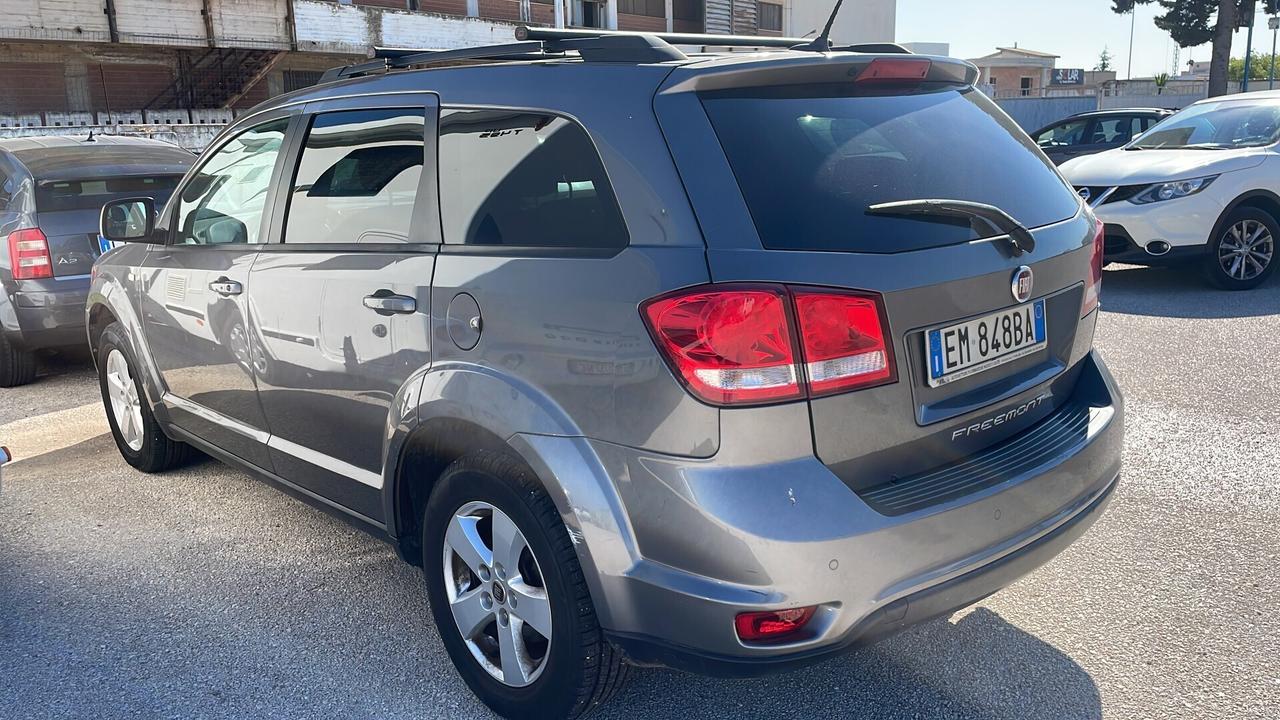 Fiat Freemont 2.0 Multijet 140 CV