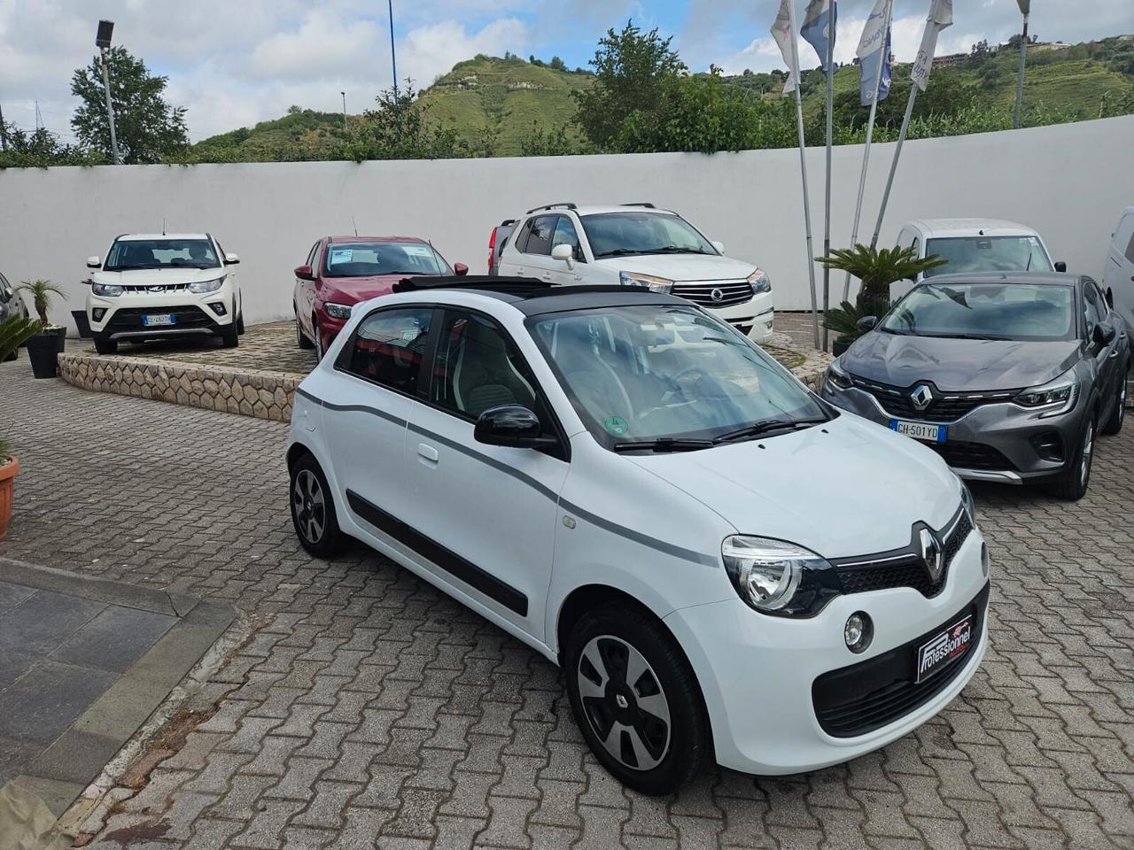 Renault Twingo SCe Limited