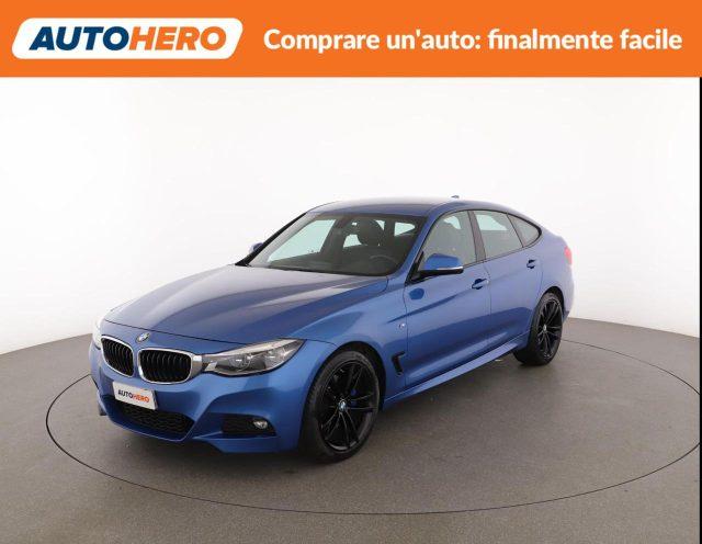 BMW 320 d Gran Turismo Msport
