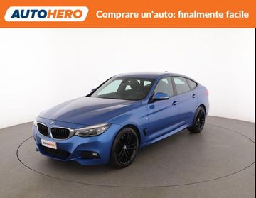 BMW 320 d Gran Turismo Msport