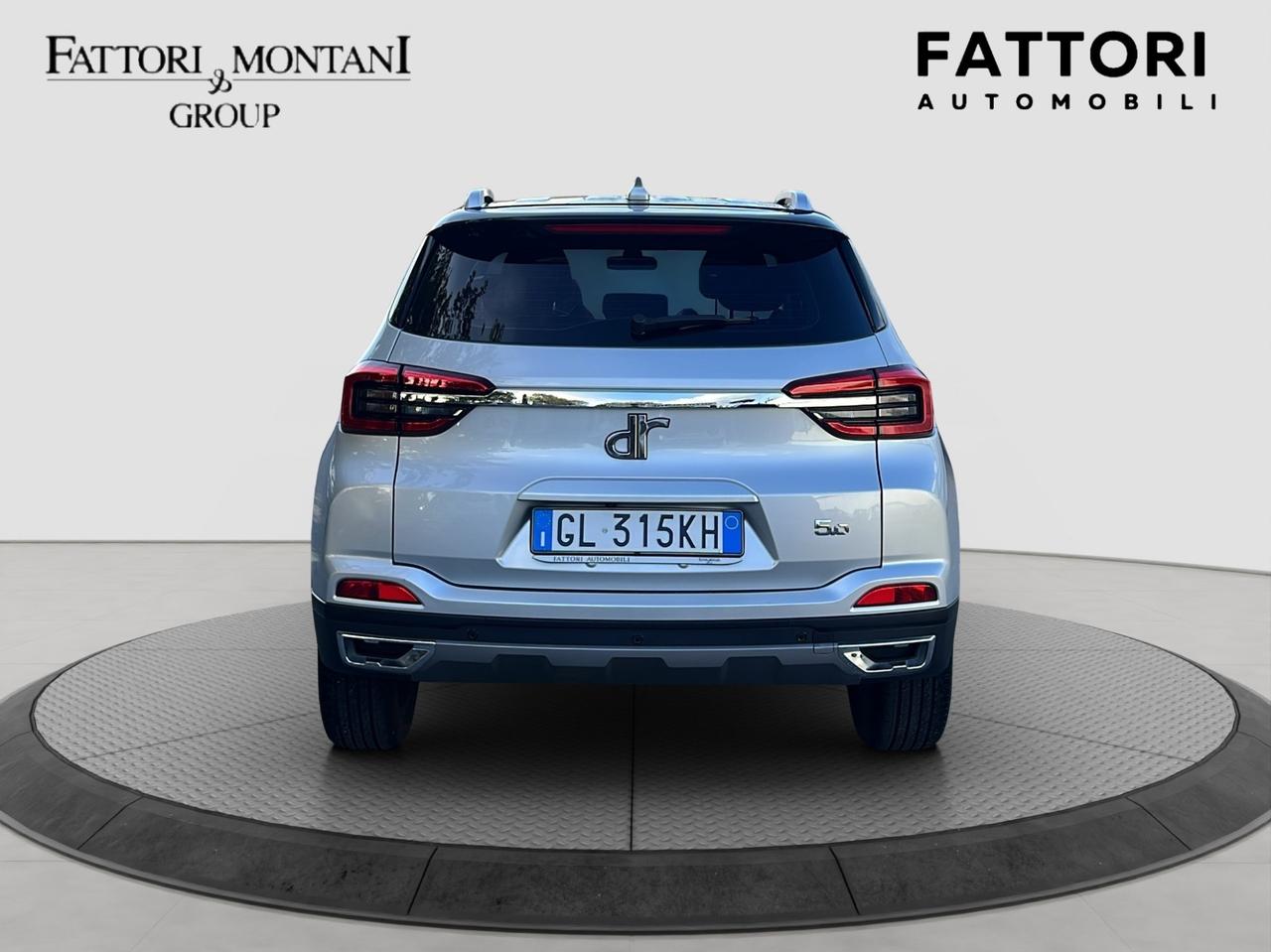 Dr 5.0 1.5 Bi-Fuel GPL