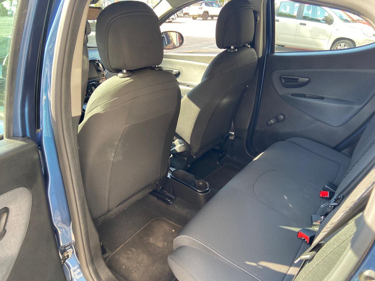 Lancia Ypsilon Gold 1.2 LPG #11069