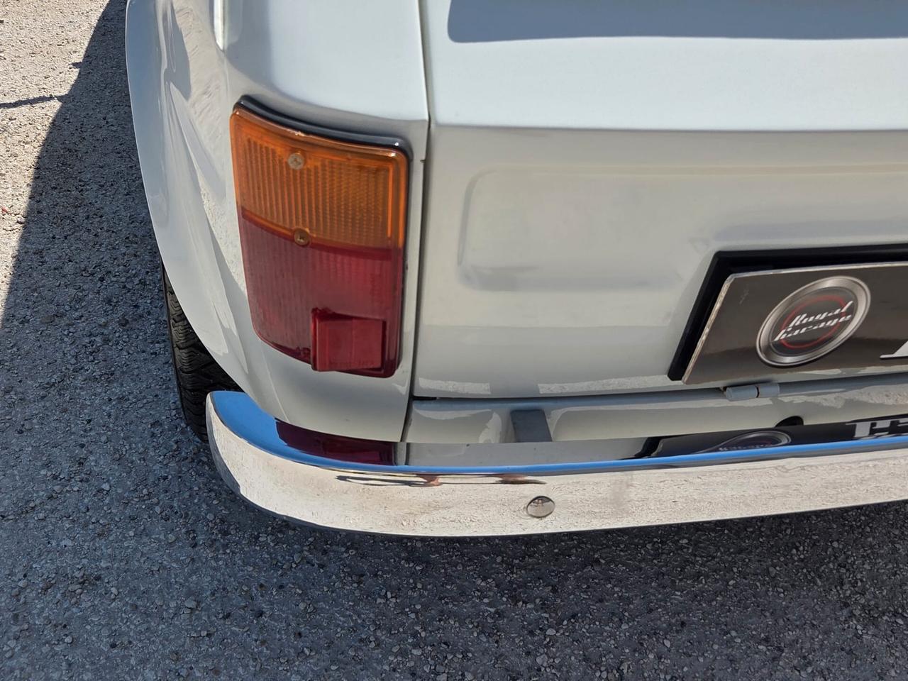 Fiat 126 A 1° SERIE