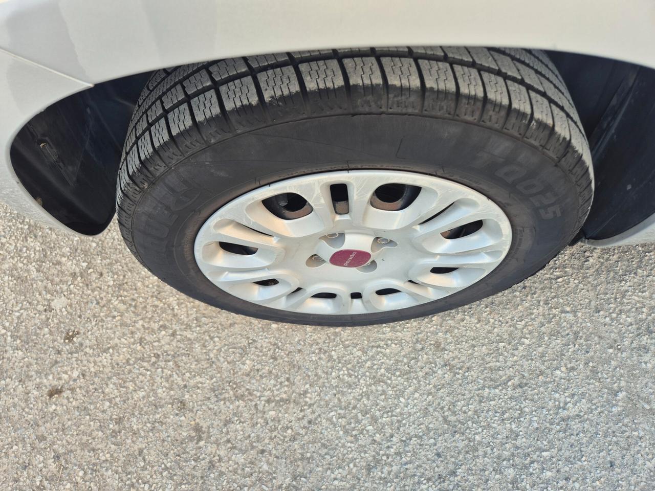 FIAT PANDA 1.2 BENZINA 70 CV ANNO 2016 KM CERTIFICATI
