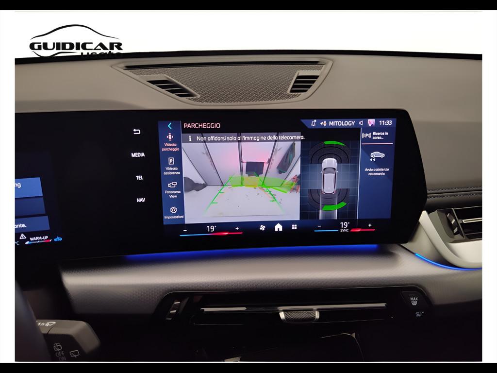 BMW X1 U11 - X1 xdrive20d mhev 48V MSport auto