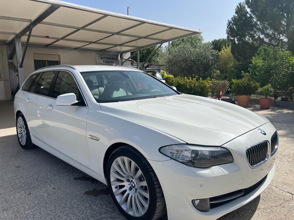 Bmw 525d xDrive Touring Futura