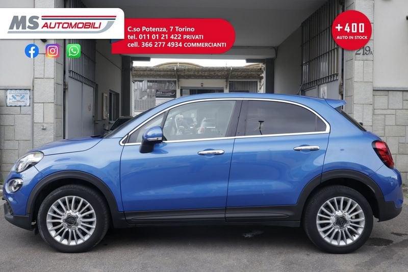 FIAT 500X 1.3 MultiJet 95 CV S-Design City Unicoproprietario