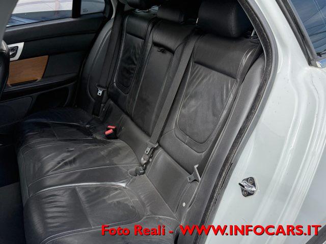 JAGUAR XF Sportbrake 2.2 D 200 CV Portfolio