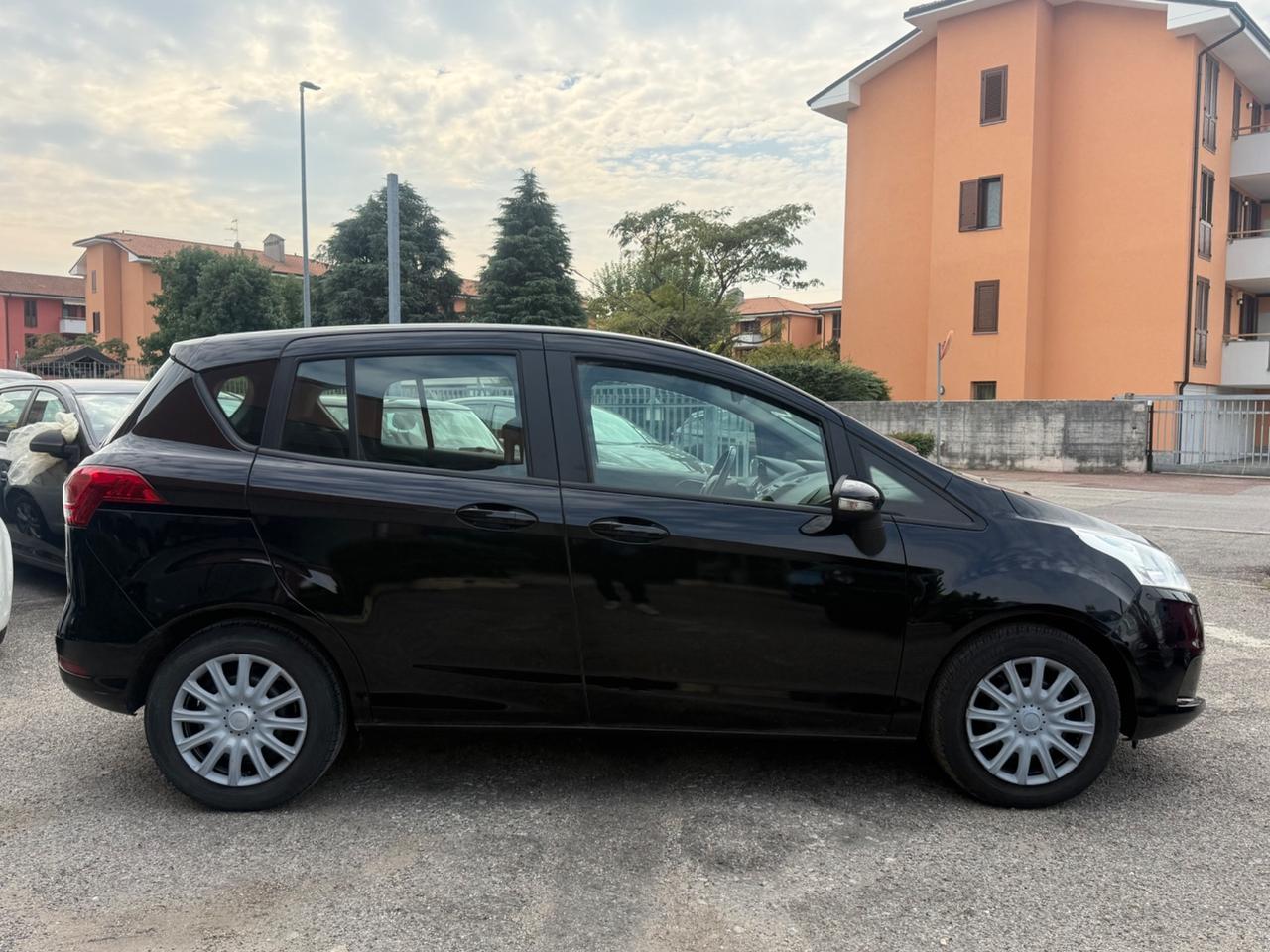 Ford B-Max 1.0 EcoBoost 100 CV Titanium