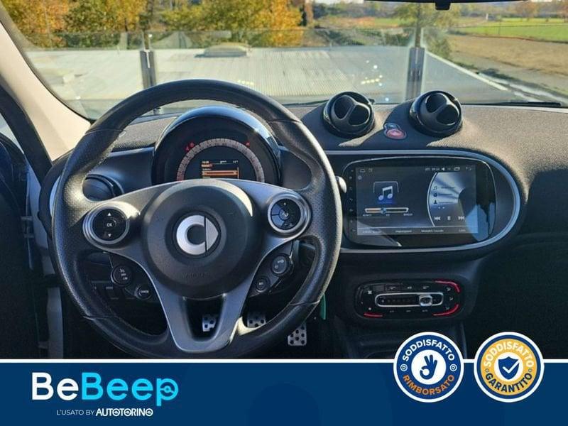 smart forfour 1.0 URBAN (SPORT EDITION1) 71CV