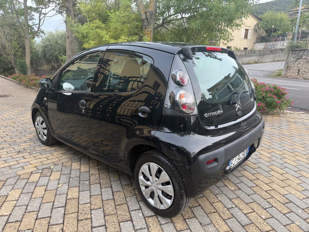 Citroen C1 1.0 5 porte Seduction NEOPATENTATI