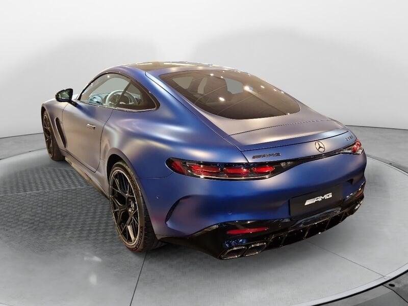 Mercedes-Benz GT AMG 63 Premium Plus 4matic+ auto