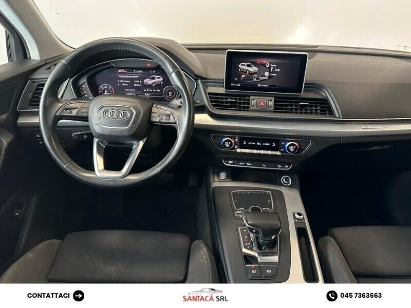 AUDI Q5 2.0 TDI quattro S tronic