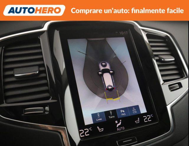 VOLVO XC90 B5 (d) AWD Geartronic Inscription