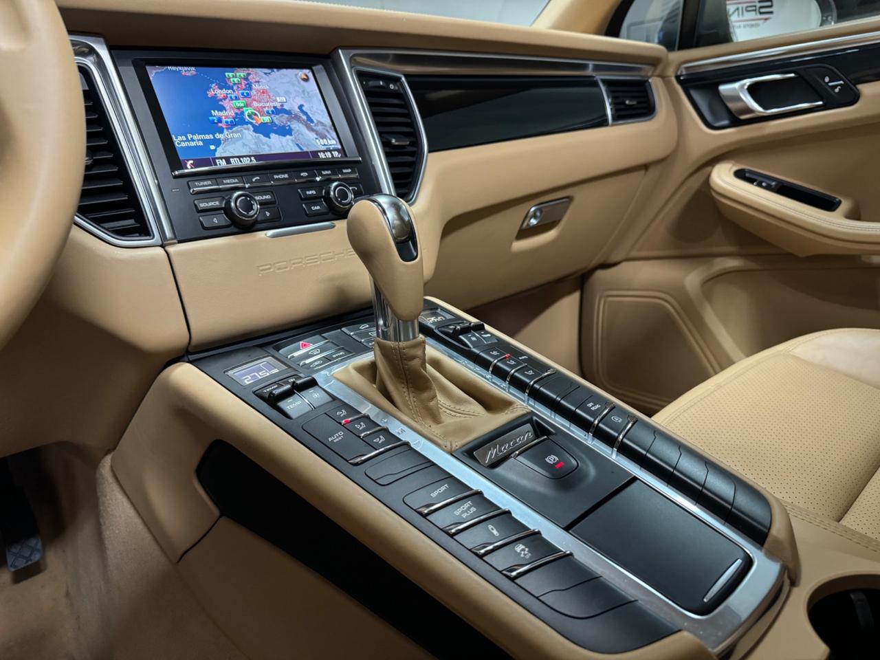 Porsche Macan 3.0 S Diesel TETTO