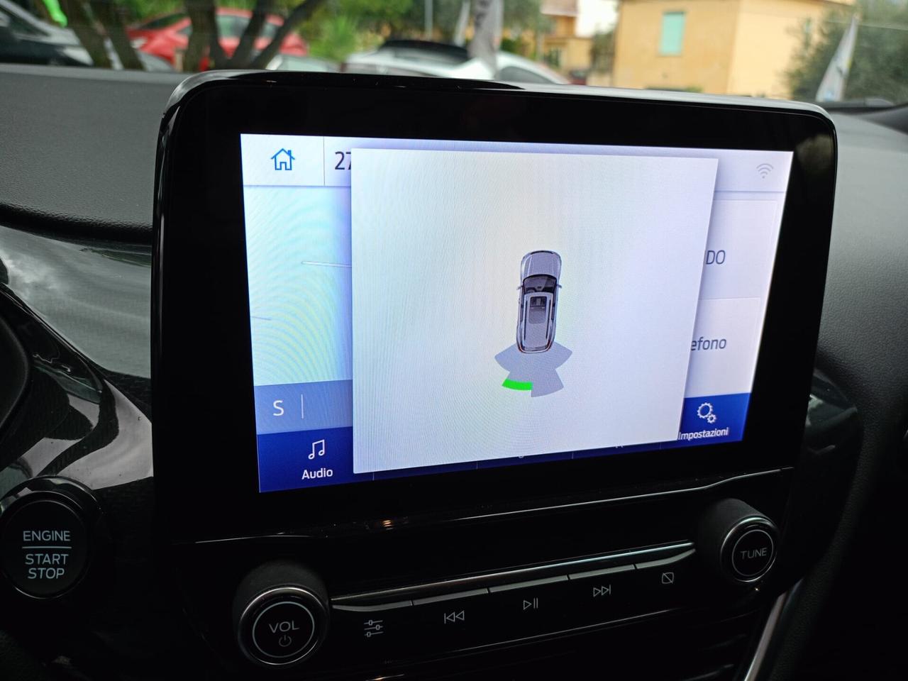 Ford Puma 1.0 Hybrid 125 CV S&S ST Automatico