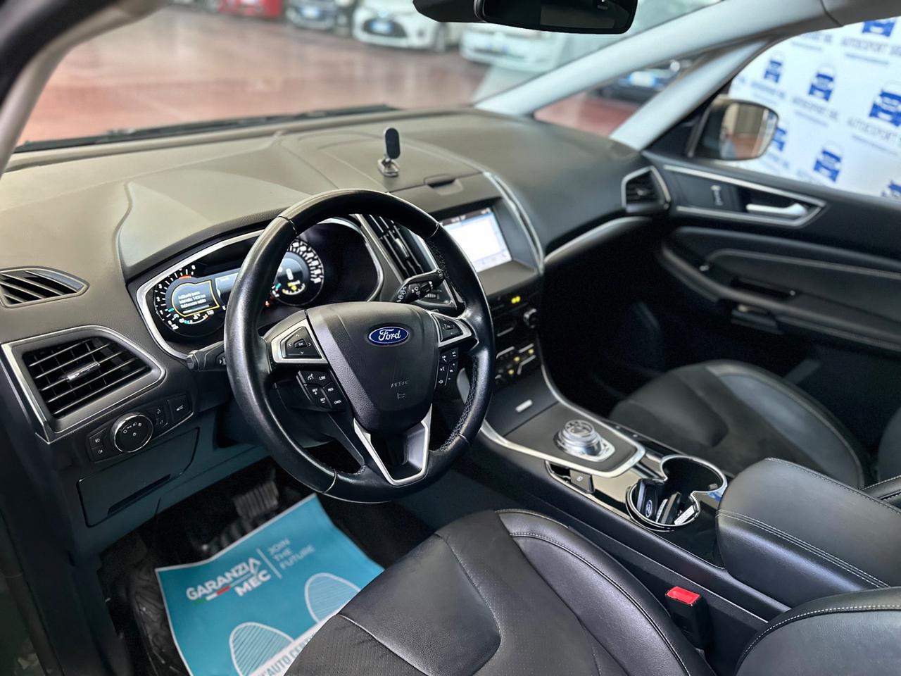 Ford S-Max 2.0 EcoBlue 150CV Start&Stop Aut. Business