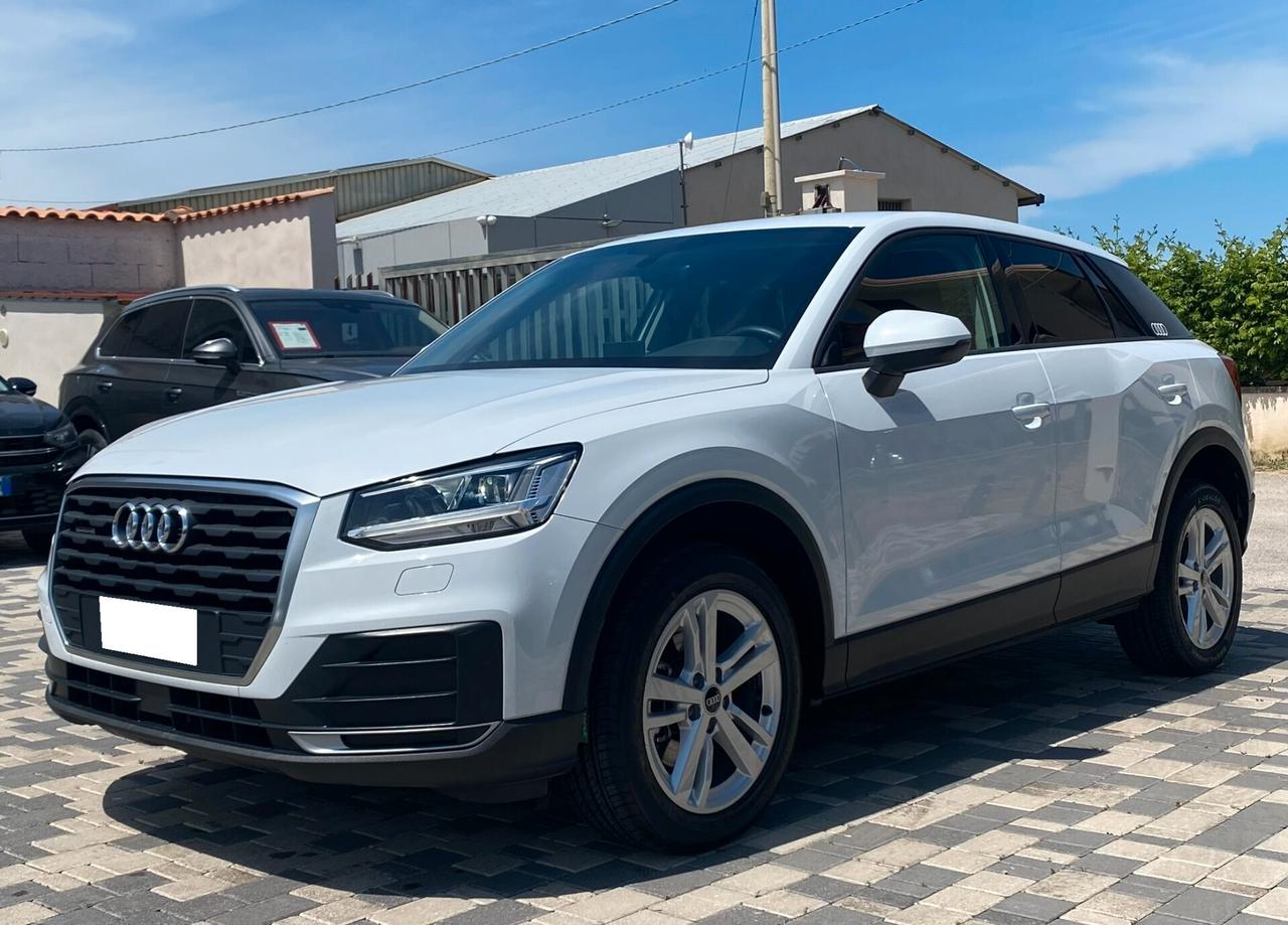 Audi Q2 Business 2.0 TDI 150CV quattro s-tronic 35