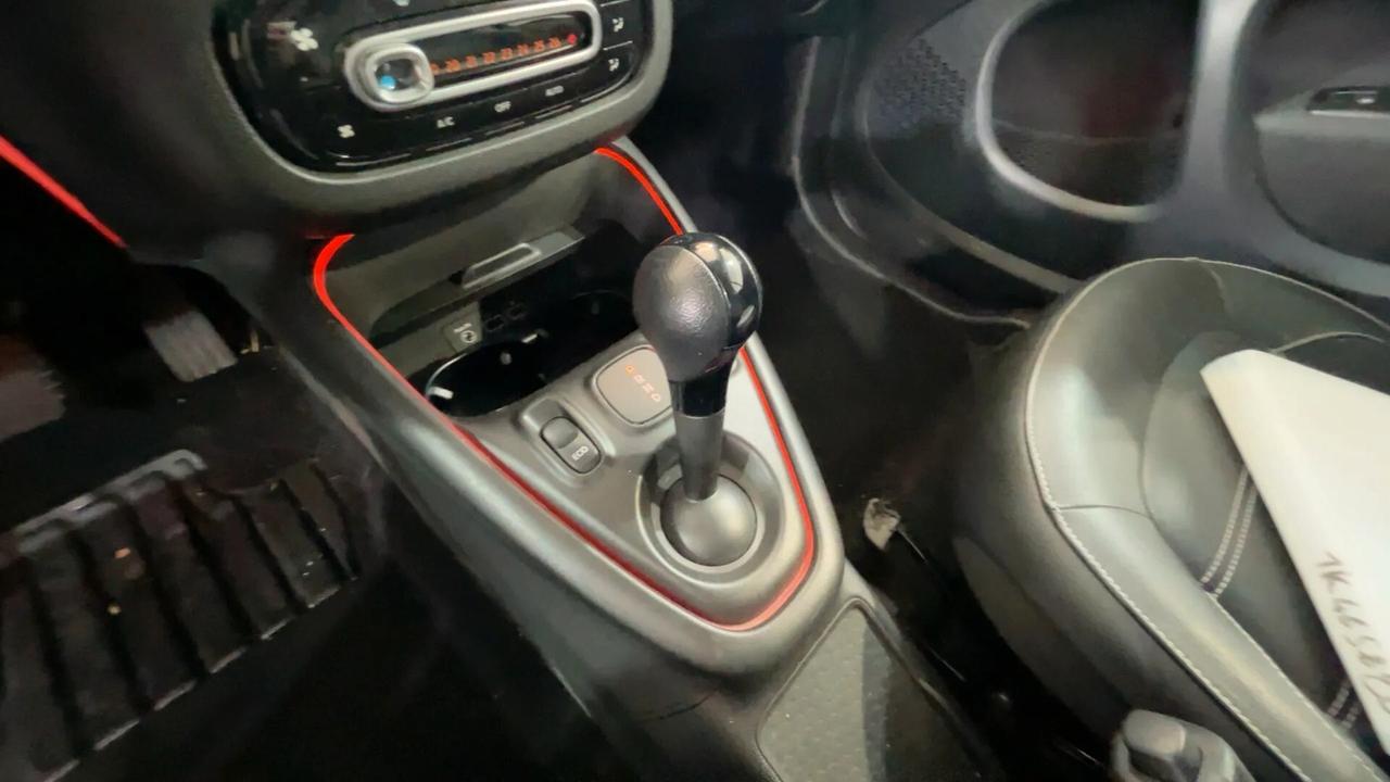 Smart ForTwo EQ Prime