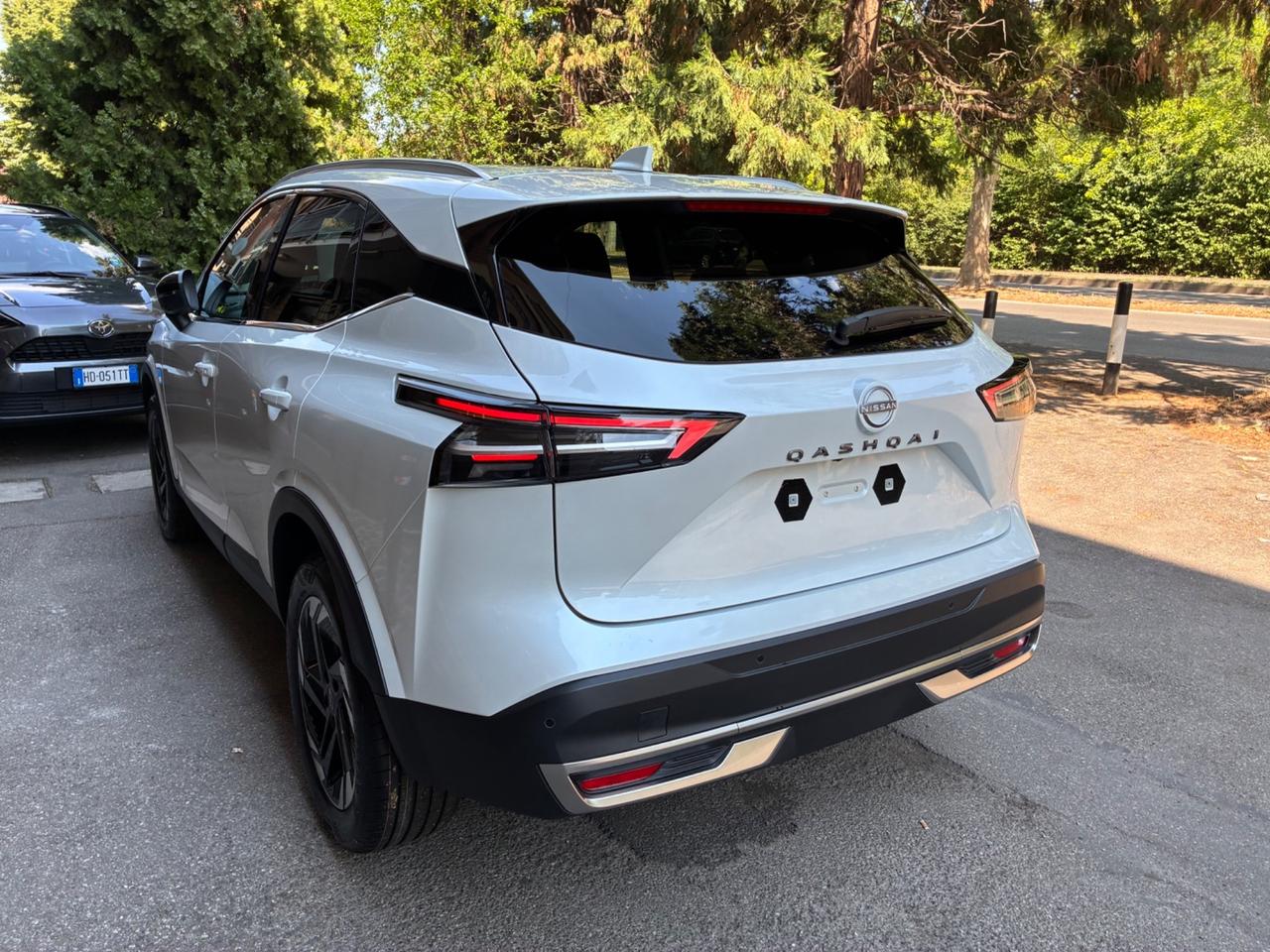 Nissan Qashqai MHEV 158 CV Xtronic N-Connecta