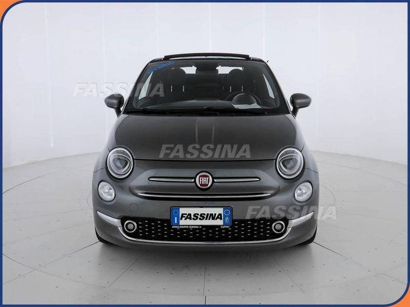 FIAT 500C 1.0 Hybrid 70cv